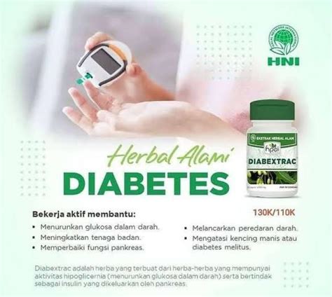 Obat Diabetes HNI